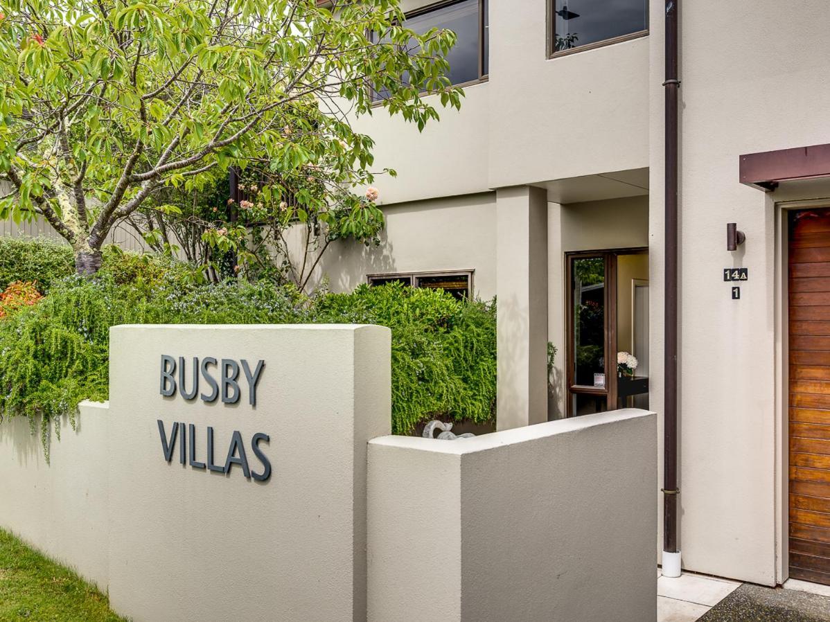 Busby Hill Villa - Havelock North Holiday Home Exterior photo