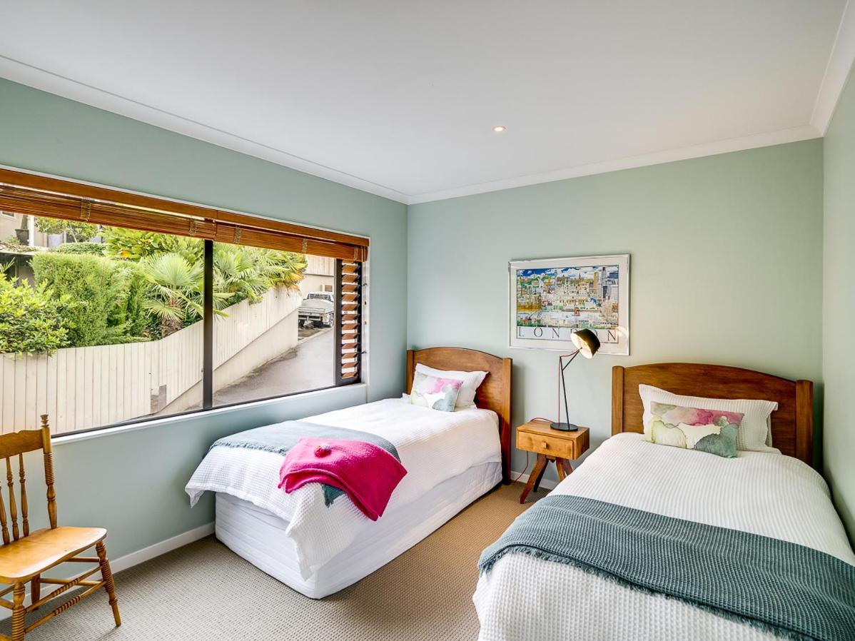 Busby Hill Villa - Havelock North Holiday Home Exterior photo